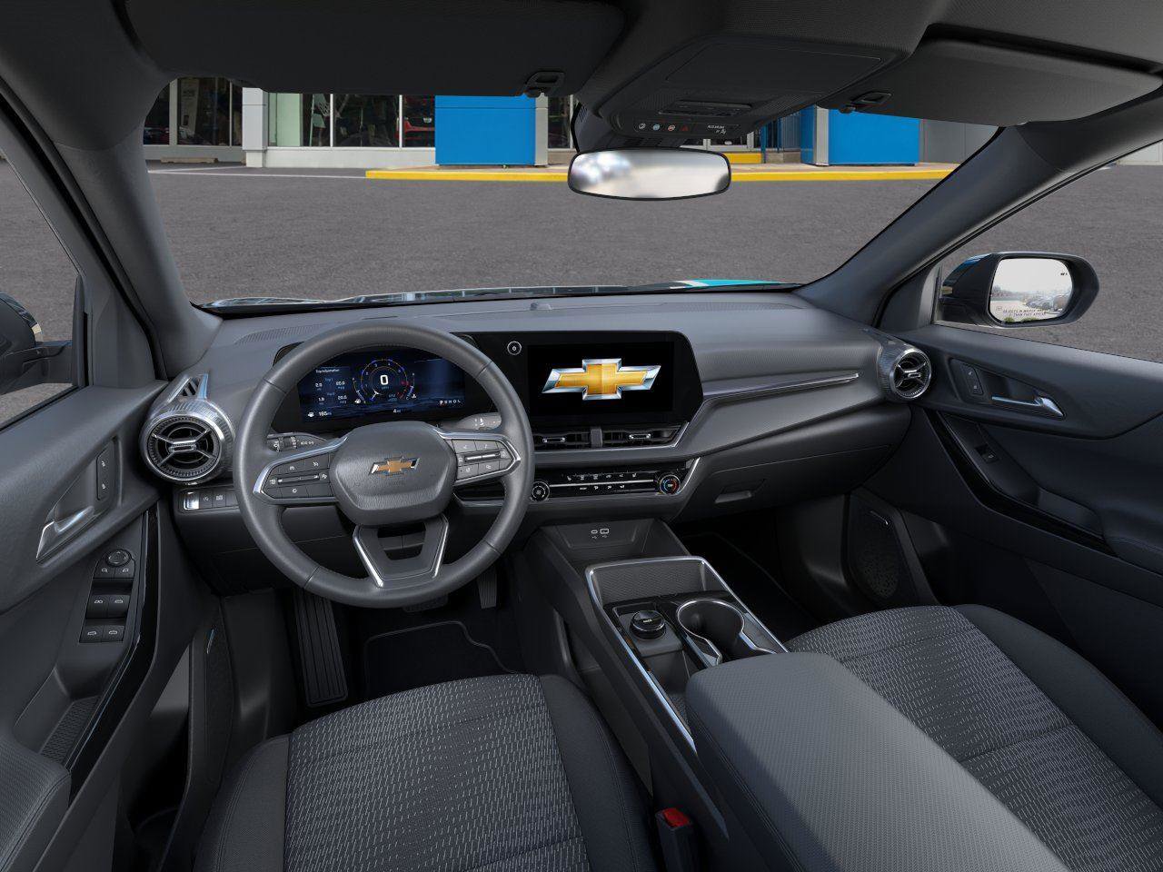 New 2026 Chevrolet Equinox LT image 15