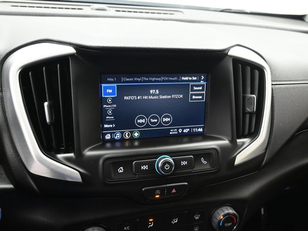 Used 2024 GMC Terrain SLE AWD/4WD image 16