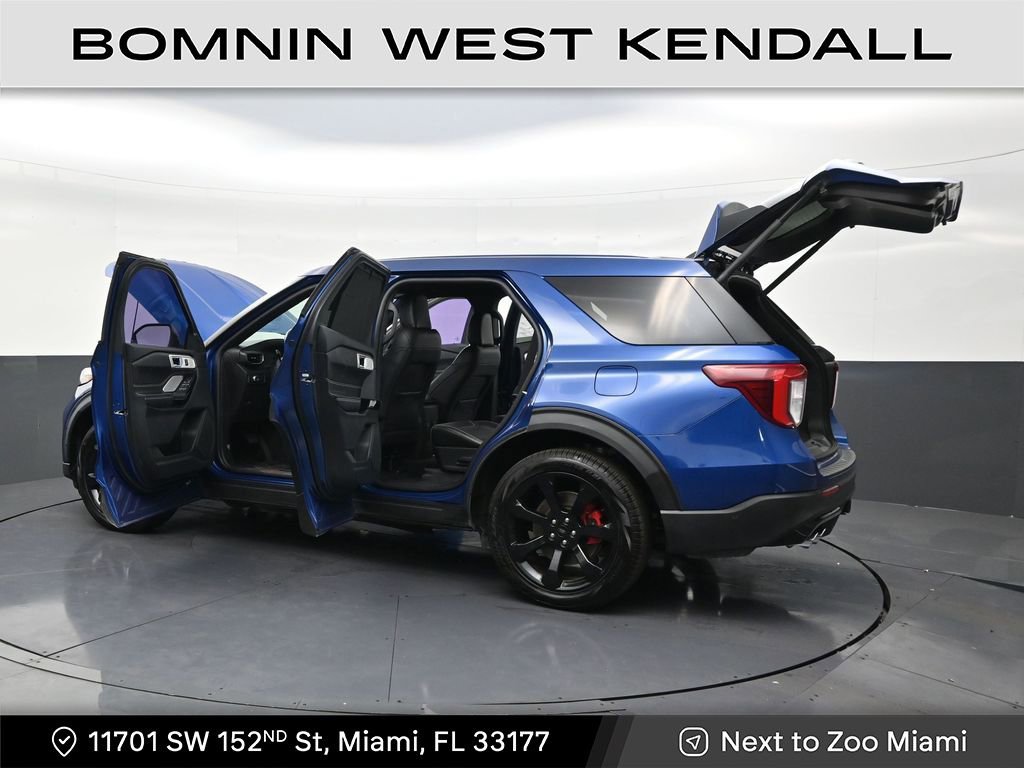 Used 2022 Ford Explorer ST w/ Equipment Group 401A image 31