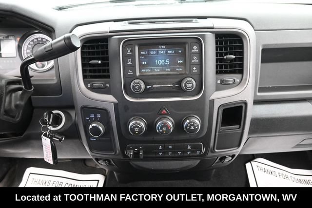 Used 2018 RAM 2500 Tradesman w/ Chrome Appearance Group AWD/4WD image 15