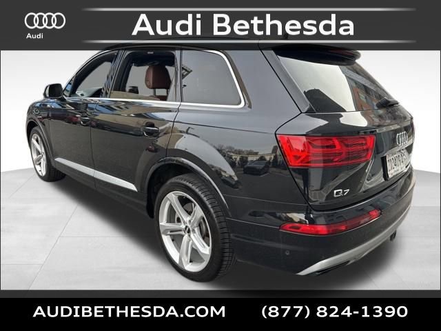 Used 2019 Audi Q7 3.0T Prestige w/ Prestige Package image 5