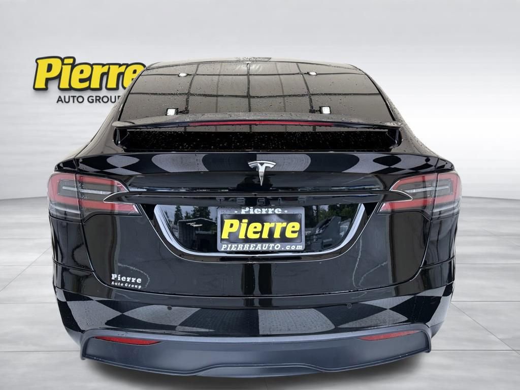 Used 2023 Tesla Model X AWD/4WD image 3