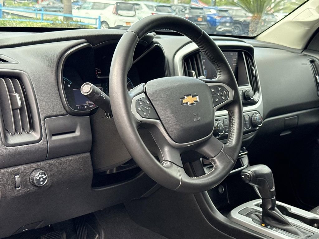 Used 2021 Chevrolet Colorado LT w/ Safety Package image 9