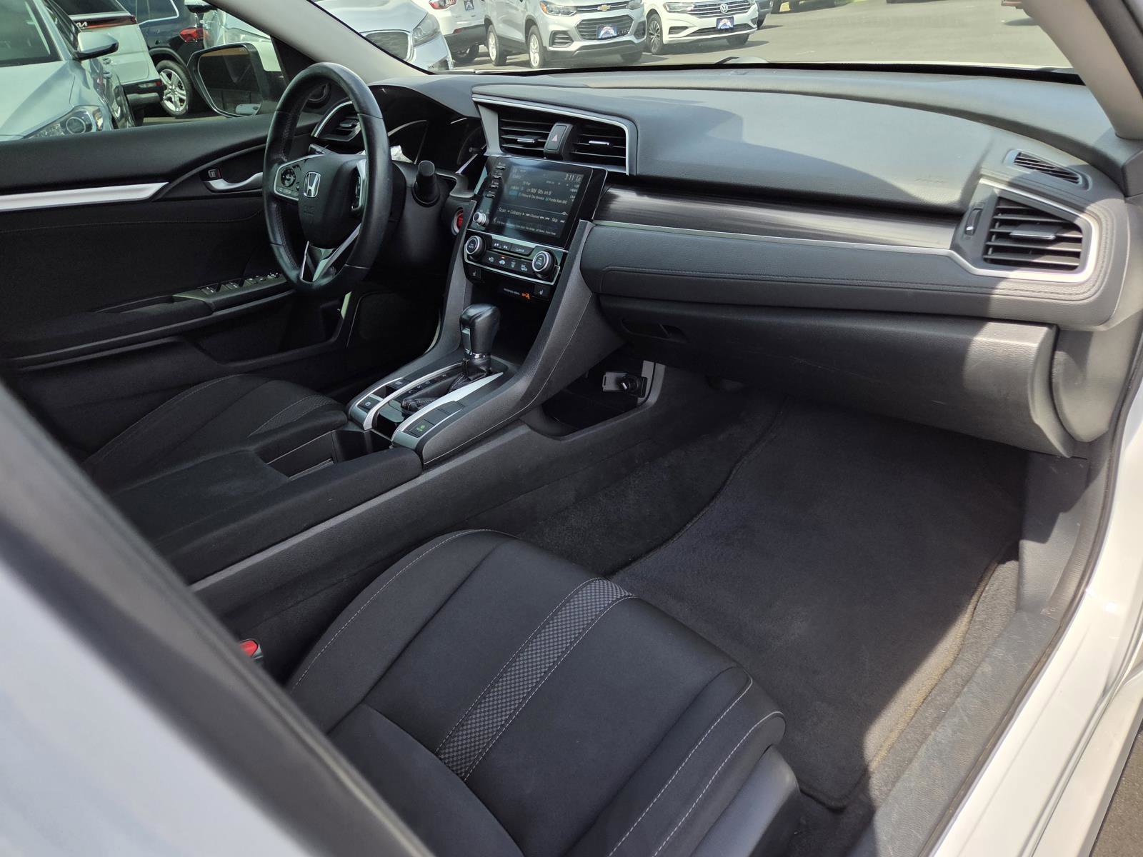 Used 2021 Honda Civic EX image 22