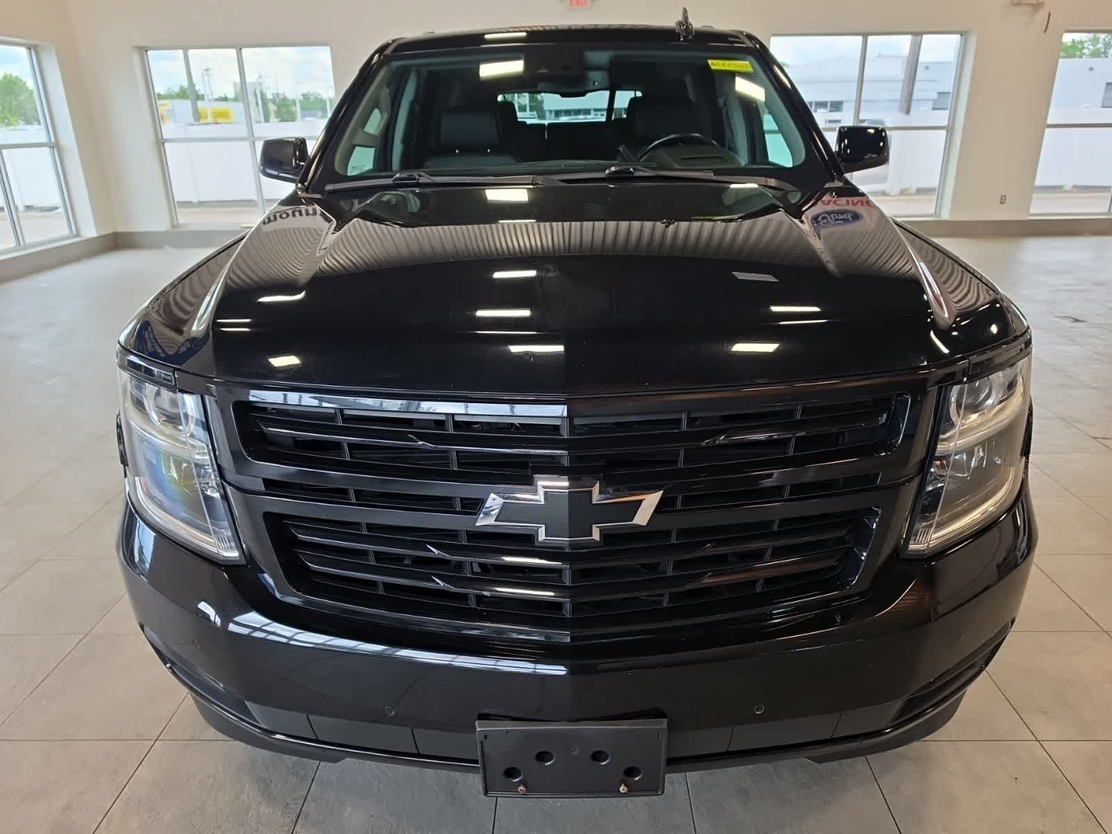 Used 2020 Chevrolet Tahoe Premier AWD/4WD image 3