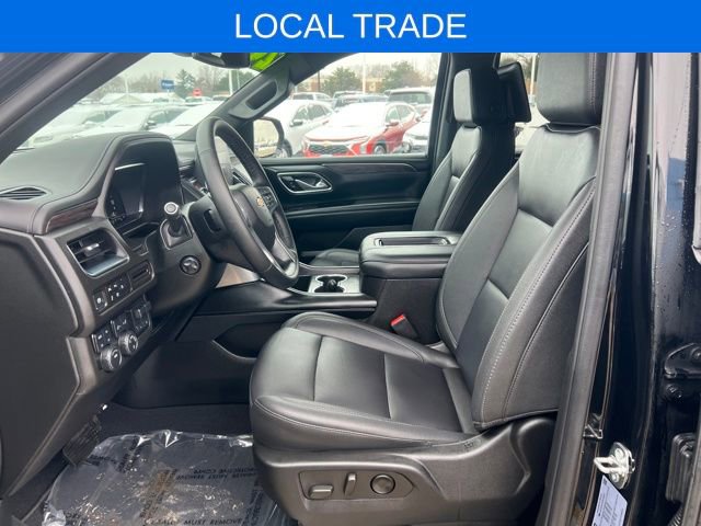 Used 2024 Chevrolet Tahoe LT w/ Luxury Package image 12