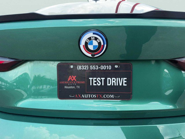 Used 2023 BMW M4 Coupe w/ Executive Package image 18