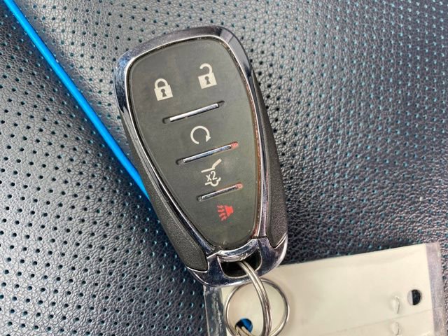 Certified 2023 Chevrolet Blazer RS w/ Driver Confidence II Package image 27