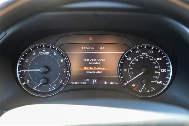 Used 2022 Nissan Armada SL w/ Captain's Chairs Package image 23