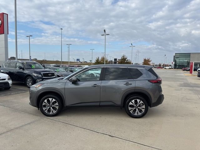 Certified 2023 Nissan Rogue SV image 59