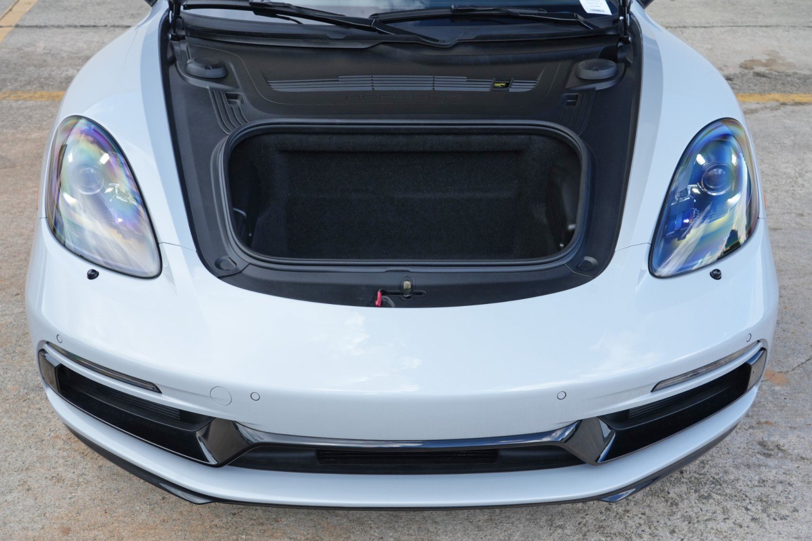 Used 2025 Porsche 718 Boxster GTS RWD image 8