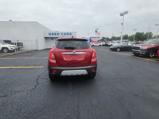 Used 2015 Buick Encore FWD image 17