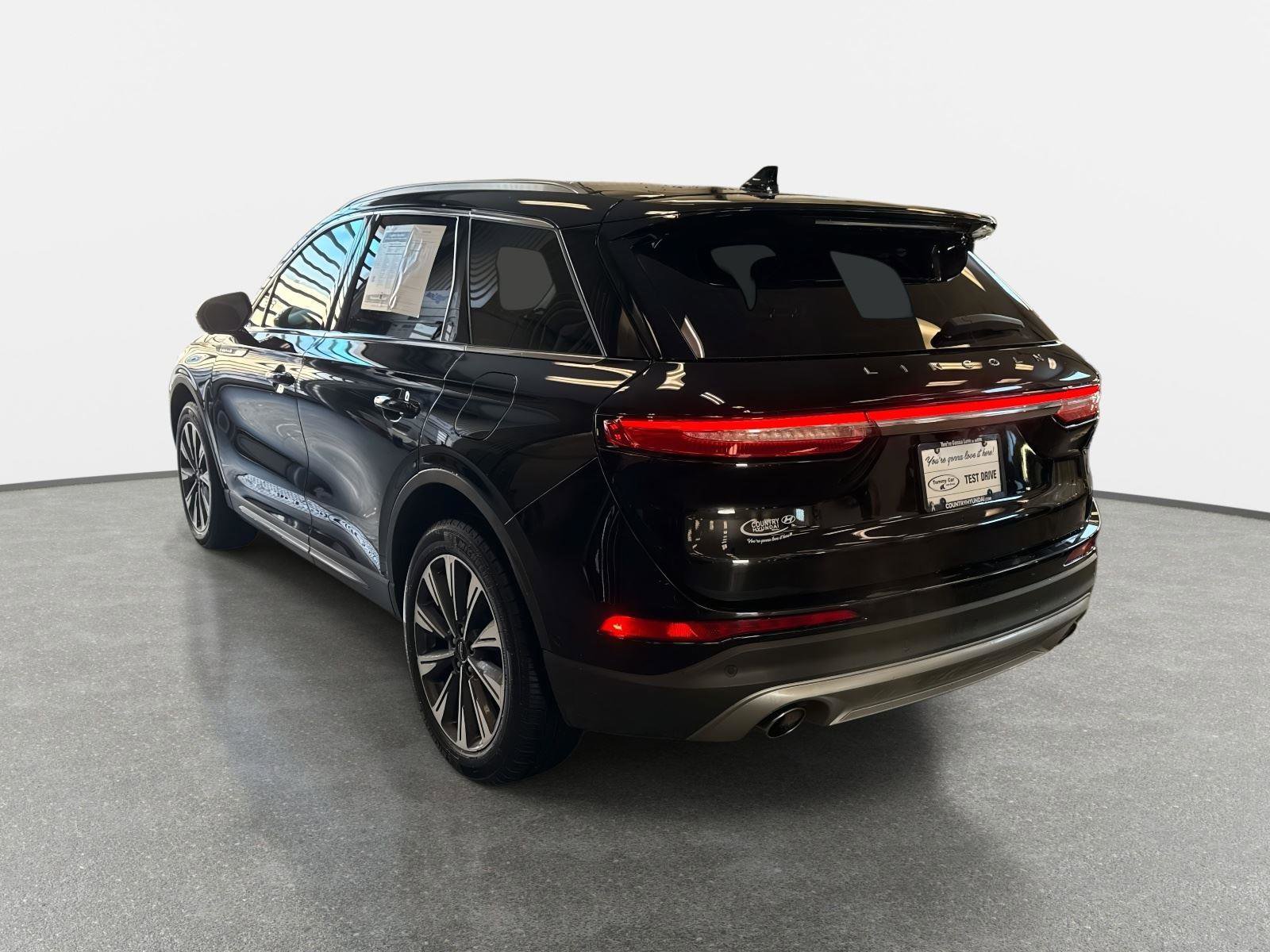 Used 2020 Lincoln Corsair Reserve w/ Equipment Group 201A image 7