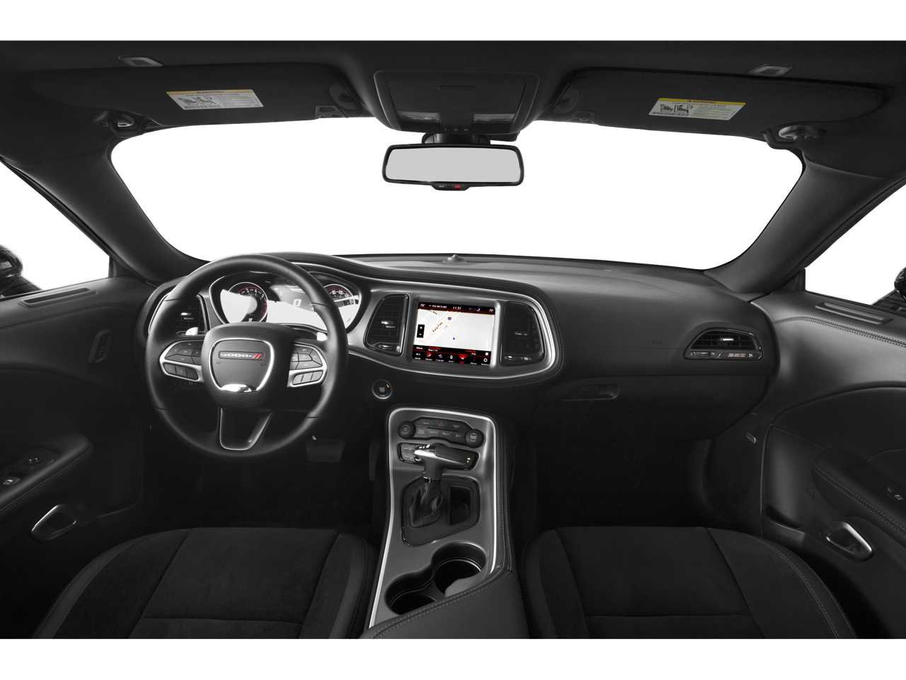 Certified 2022 Dodge Challenger R/T Scat Pack RWD image 5