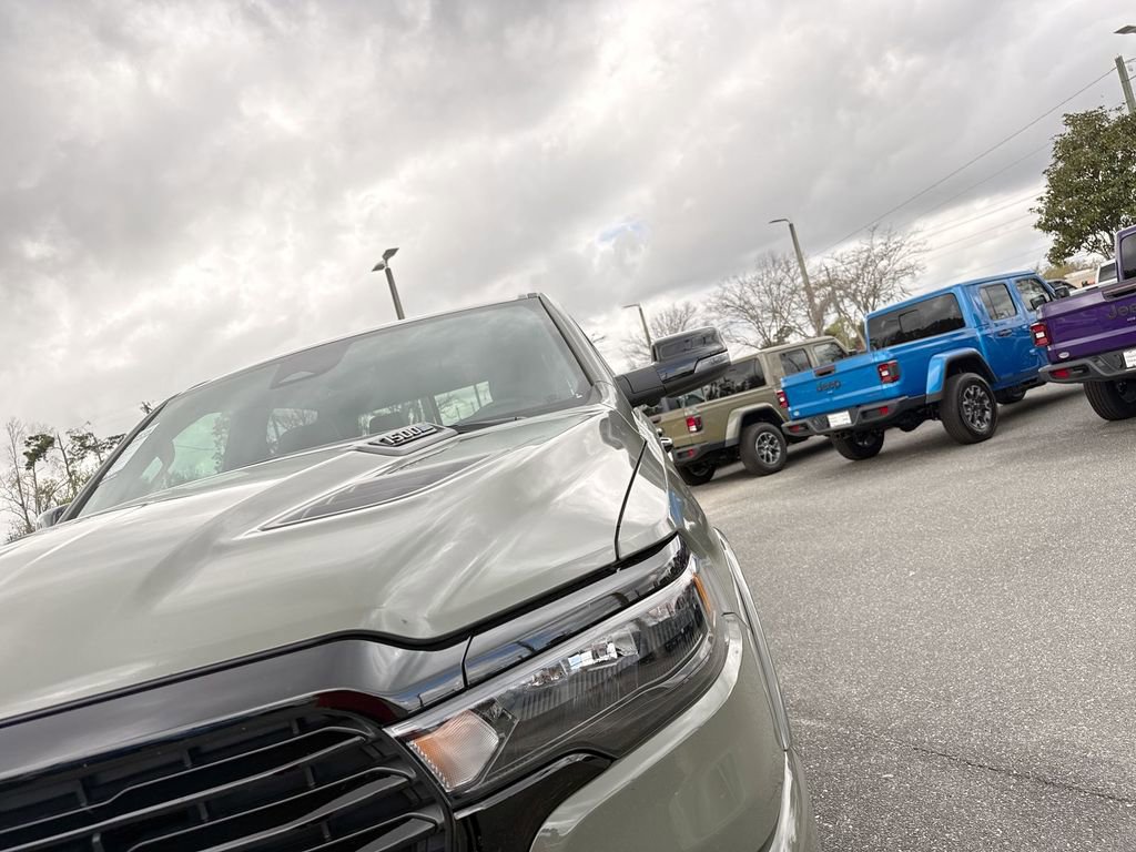 New 2026 RAM 1500 Laramie image 9