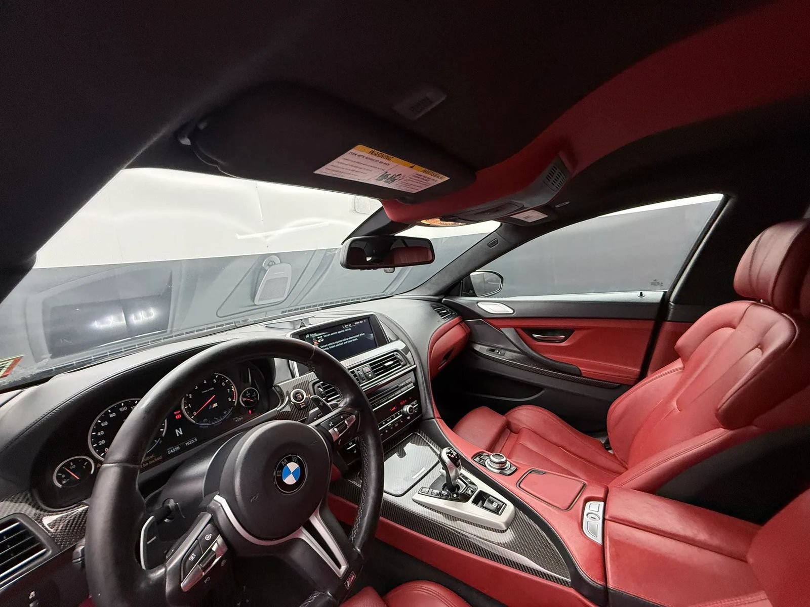 Used 2014 BMW M6 Gran Coupe RWD image 33