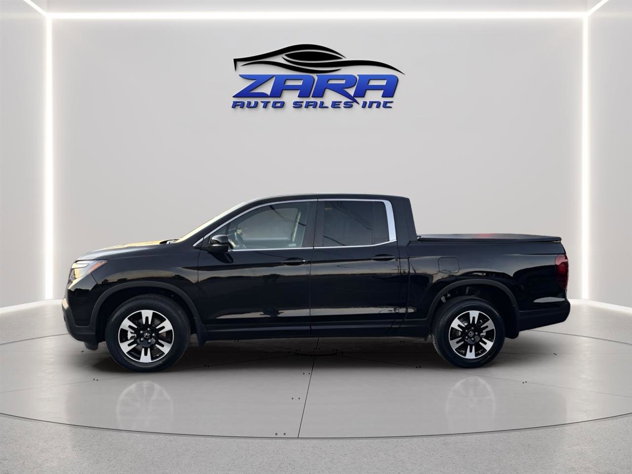 Used 2020 Honda Ridgeline RTL image 3
