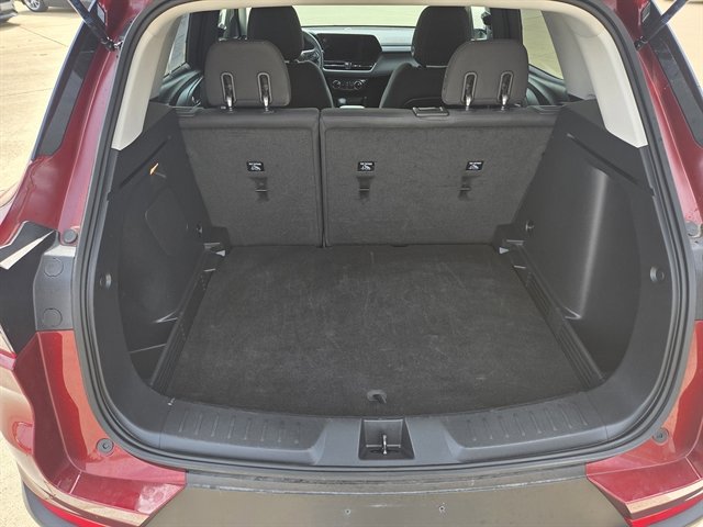 Used 2025 Chevrolet TrailBlazer LT image 7