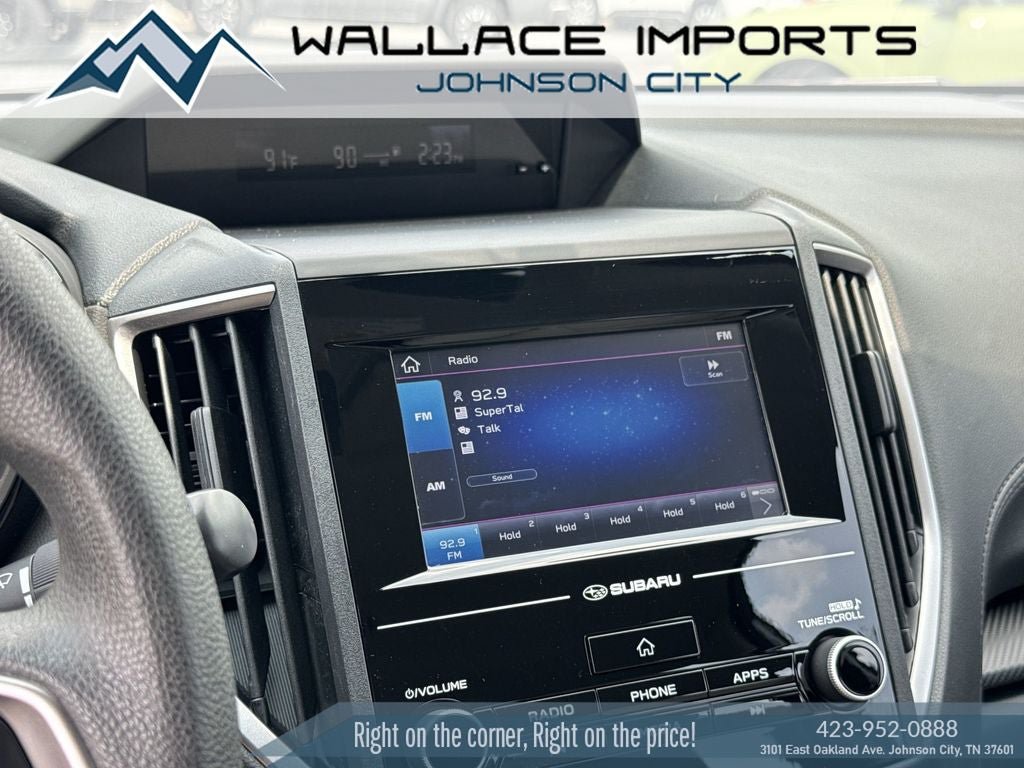 Certified 2022 Subaru Impreza 2.0i AWD/4WD image 22