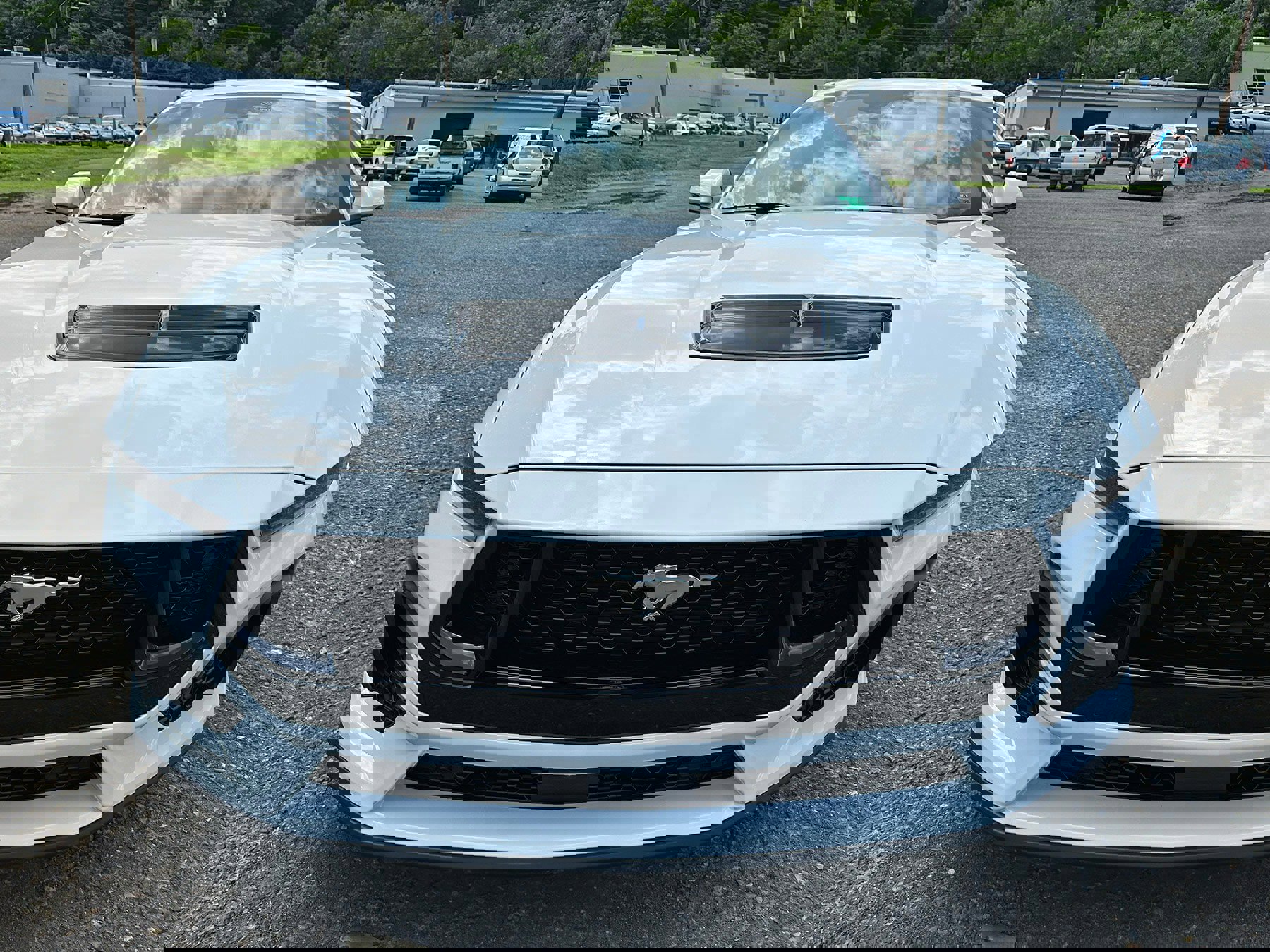 New 2025 Ford Mustang GT Premium image 6