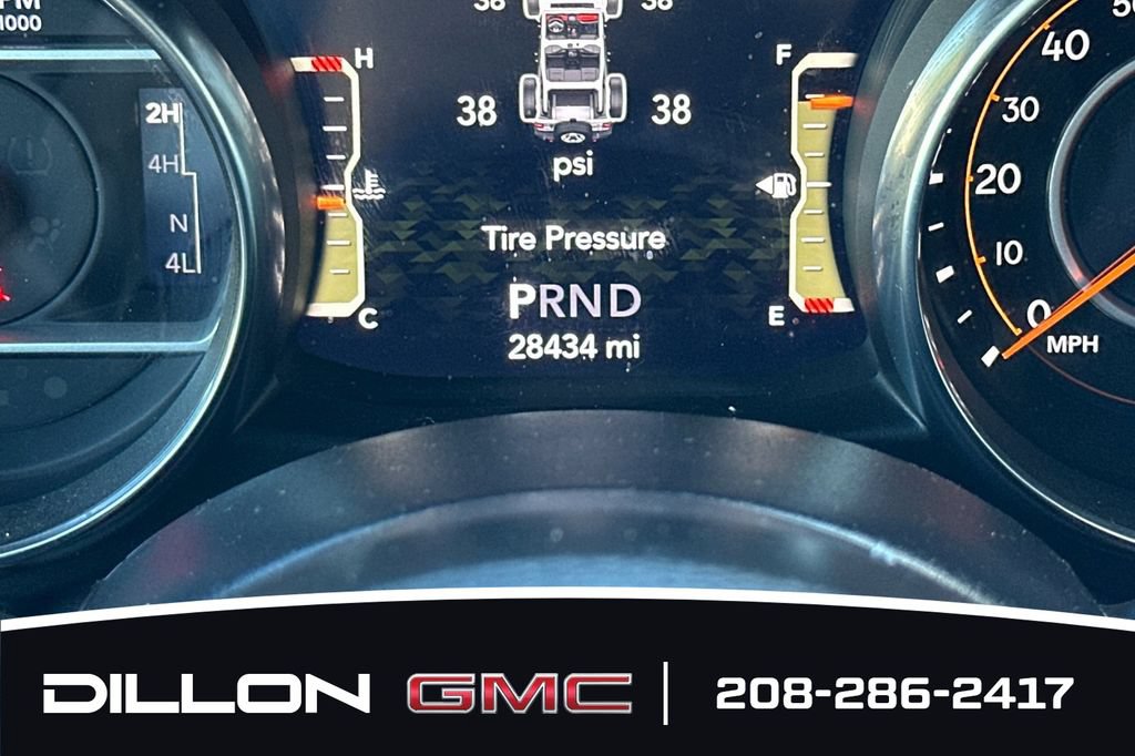 Used 2022 Jeep Wrangler Unlimited Sport AWD/4WD image 28