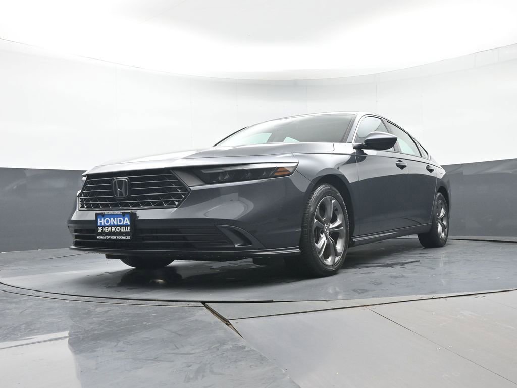 Certified 2023 Honda Accord EX image 30