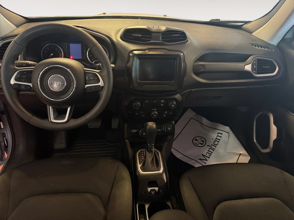 Used 2021 Jeep Renegade Sport AWD/4WD image 10