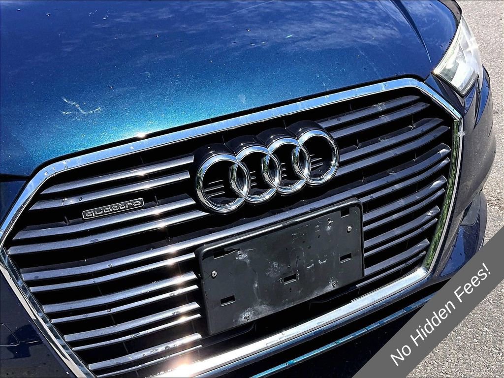 Used 2018 Audi A3 2.0T Premium w/ Convenience Package AWD/4WD image 26