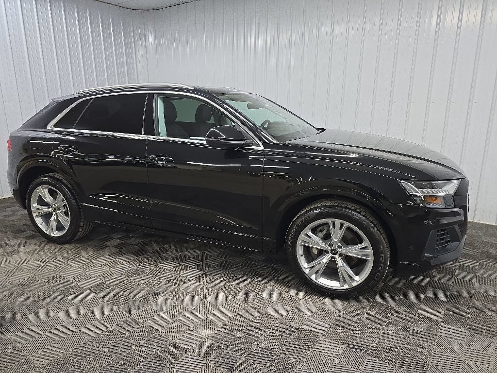 Used 2023 Audi Q8 Premium Plus w/ Premium Plus Package AWD/4WD image 1
