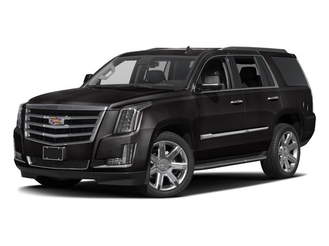 Used 2017 Cadillac Escalade Luxury