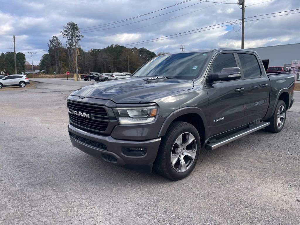 Used 2019 RAM 1500 Laramie w/ Sport Appearance Package image 2