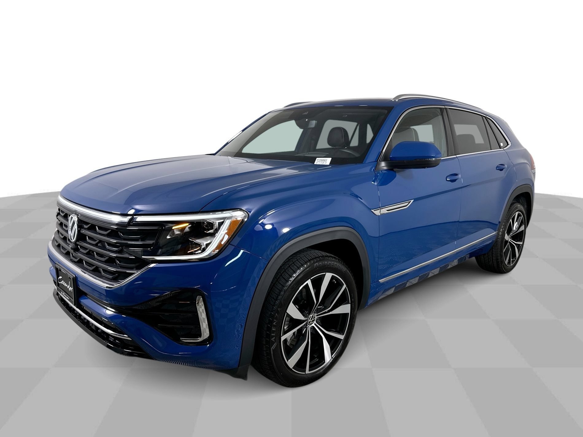 Used 2026 Volkswagen Atlas Cross Sport SEL Premium R-Line AWD/4WD image 4