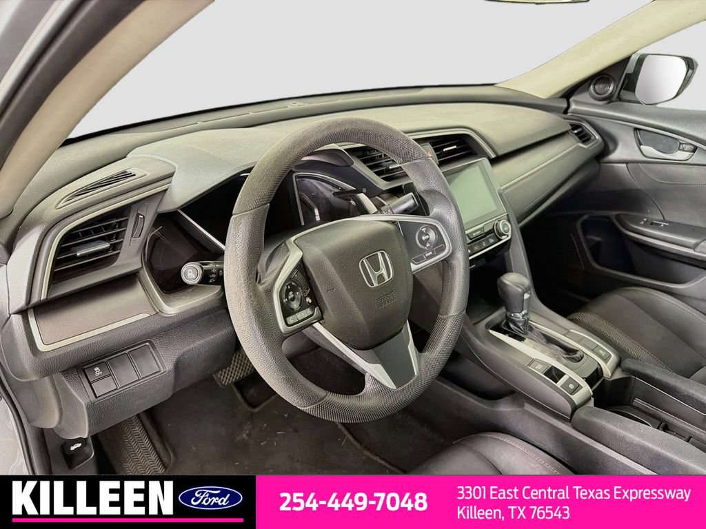 Used 2017 Honda Civic EX image 10