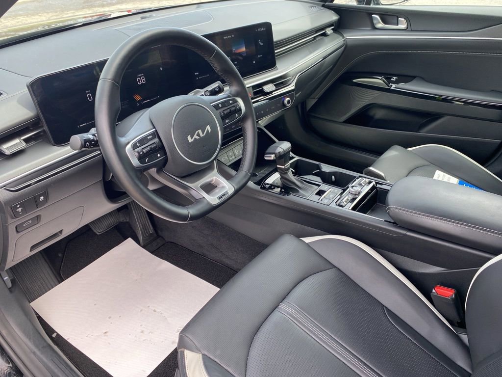 Certified 2025 Kia K5 GT-Line image 18
