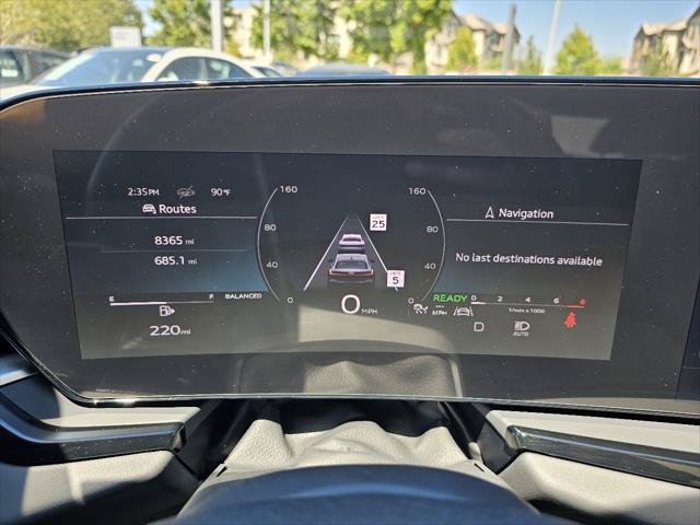 Certified 2025 Audi A5 2.0T Premium w/ Premium Plus AWD/4WD image 12