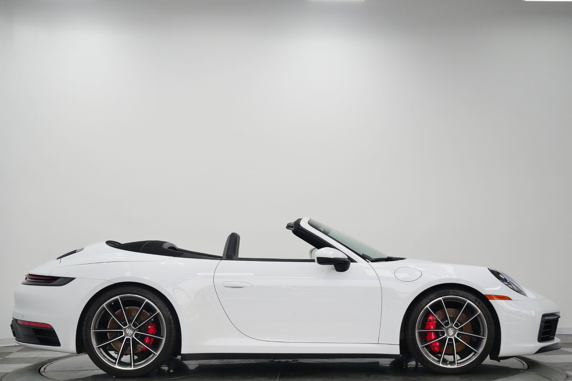Used 2023 Porsche 911 Carrera 4S w/ Sport Package AWD/4WD image 44