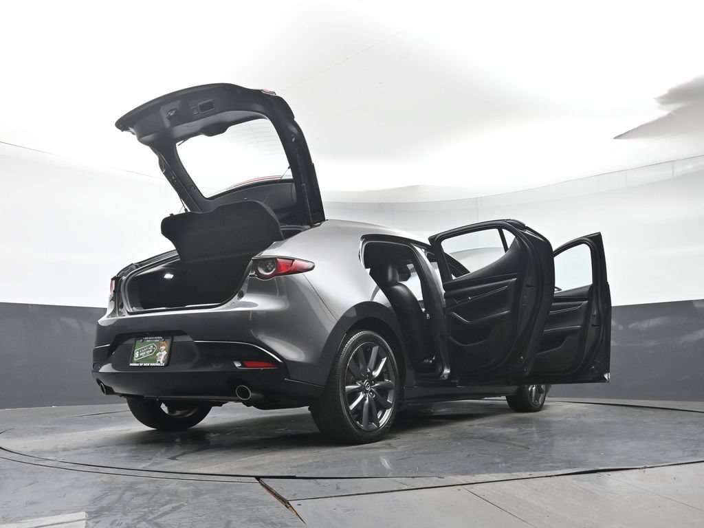 Used 2019 MAZDA MAZDA3 AWD Hatchback w/ Preferred Pkg image 47