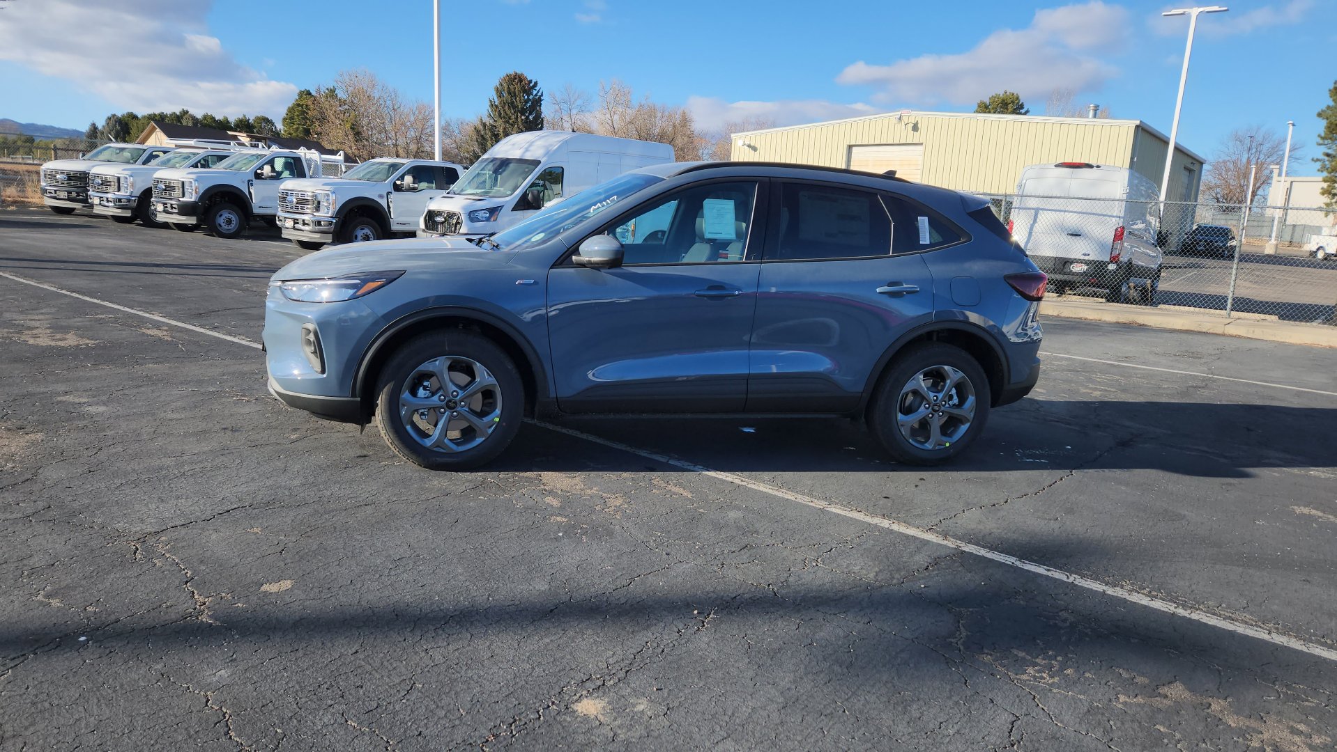New 2026 Ford Escape ST-Line Select w/ Tech Pack #2 image 5
