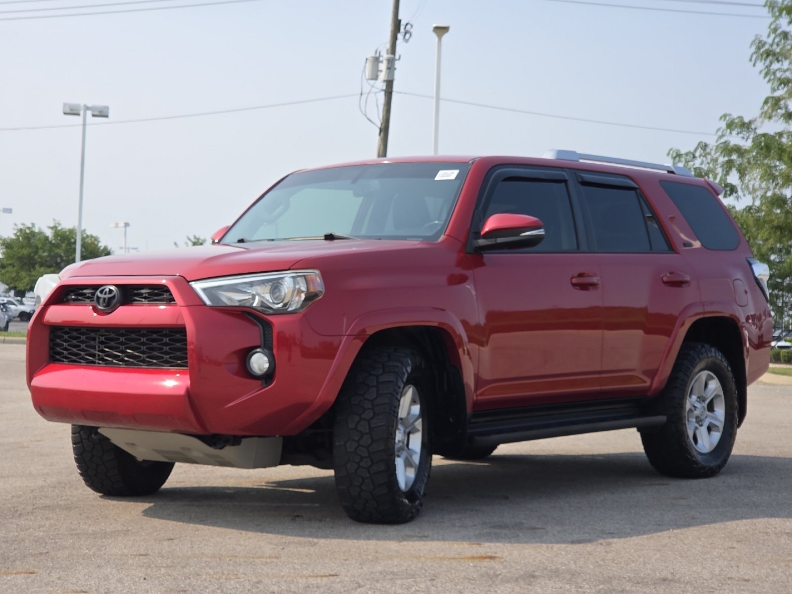Used 2014 Toyota 4Runner SR5 Premium AWD/4WD image 13