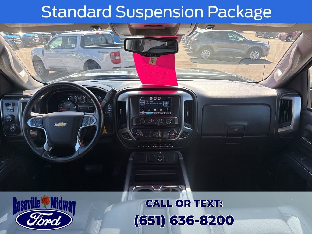 Used 2015 Chevrolet Silverado 2500 LTZ w/ Duramax Plus Package image 11