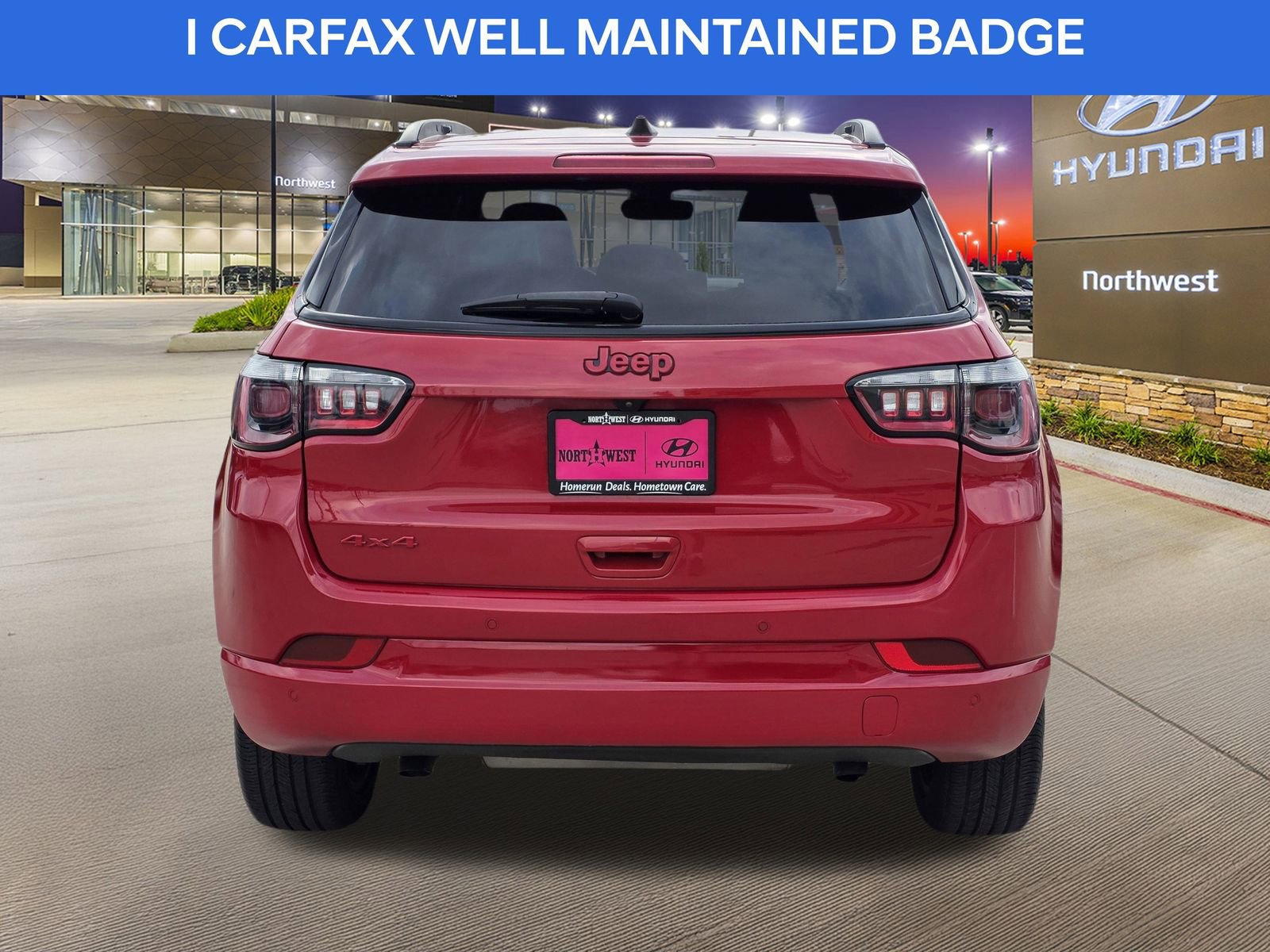 Used 2023 Jeep Compass Limited image 8