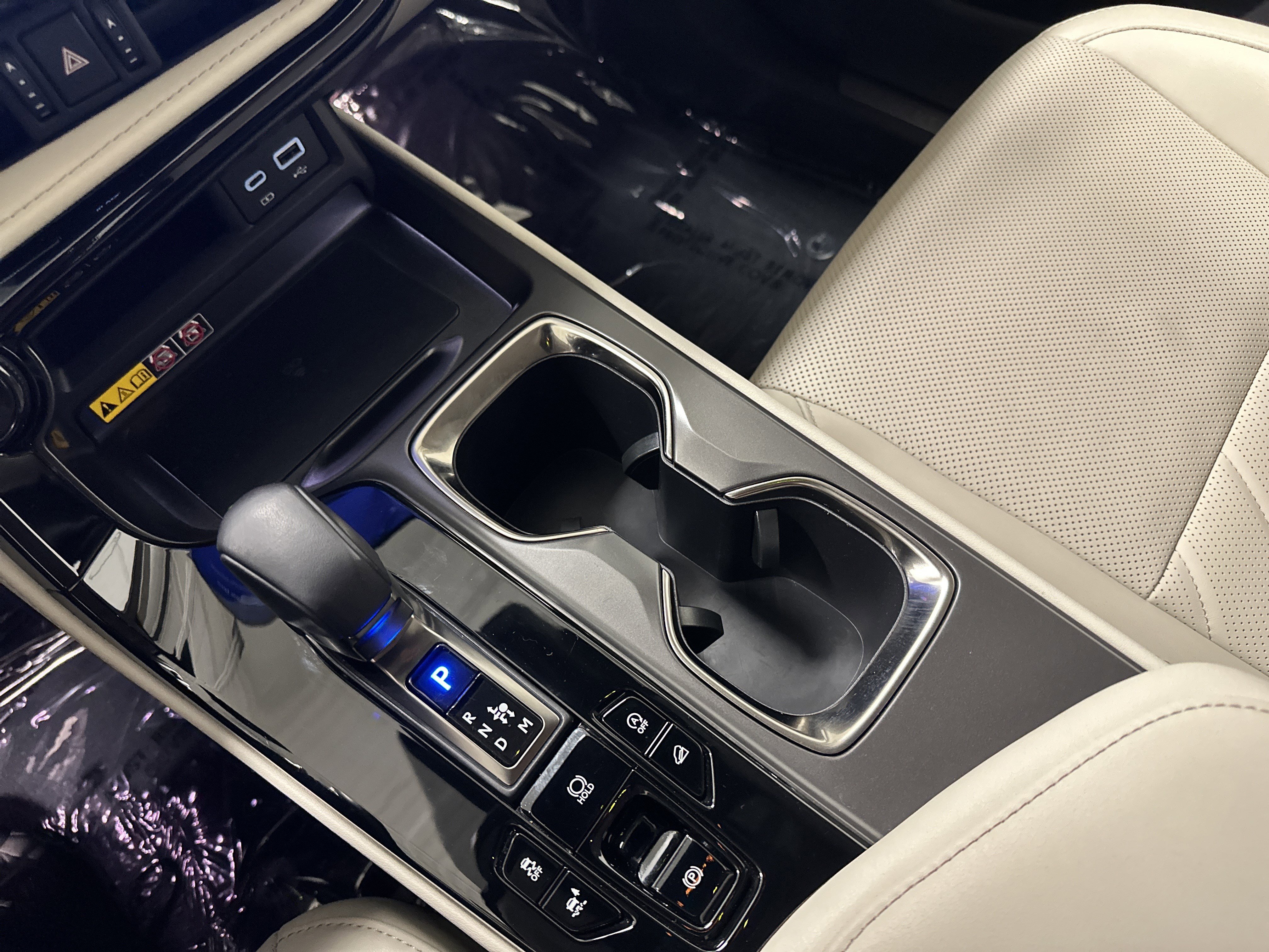 Certified 2025 Lexus NX 350 AWD w/ Cold Area Package image 26