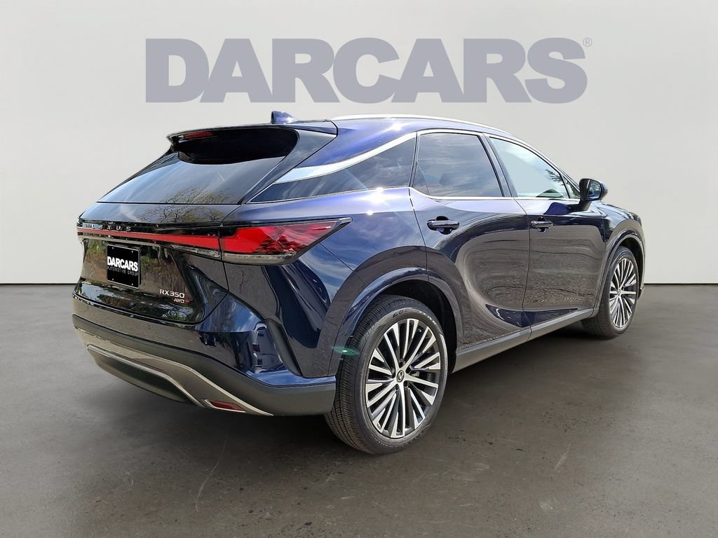 Used 2024 Lexus RX 350 Premium Plus w/ Convenience Package AWD/4WD image 6