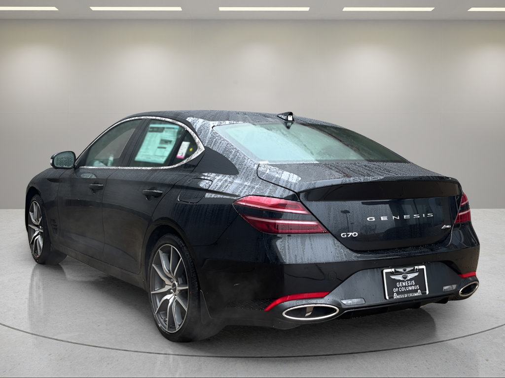 New 2026 Genesis G70 2.5T Prestige AWD/4WD image 3