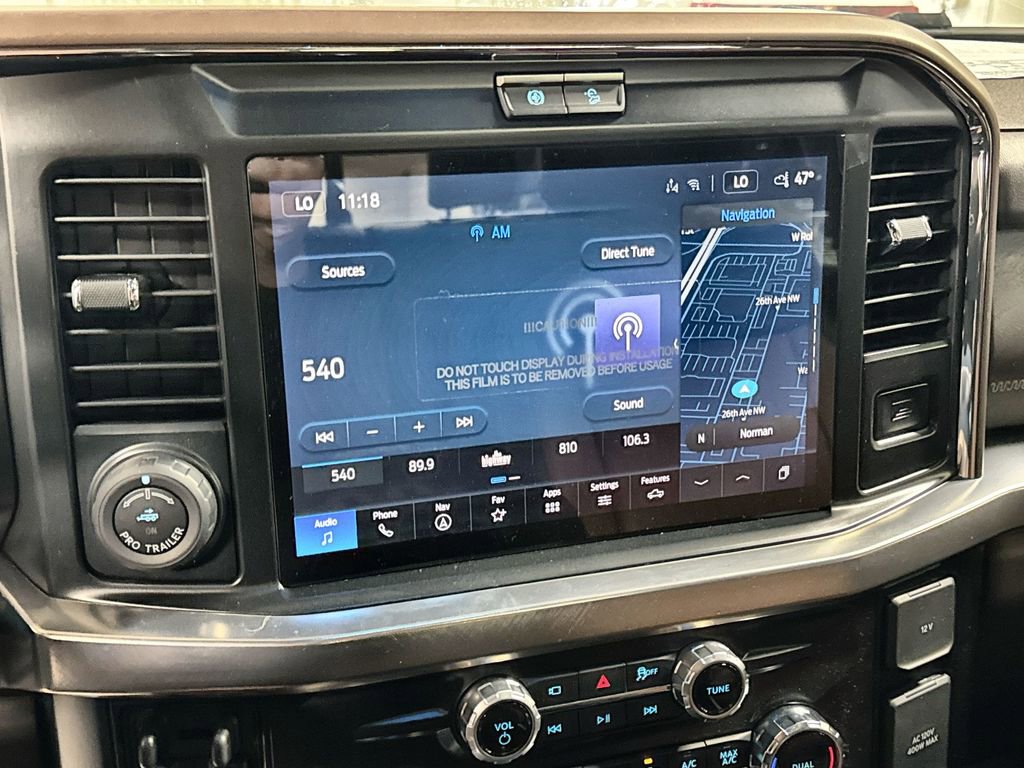 New 2026 Ford F250 King Ranch w/ Chrome Package image 19