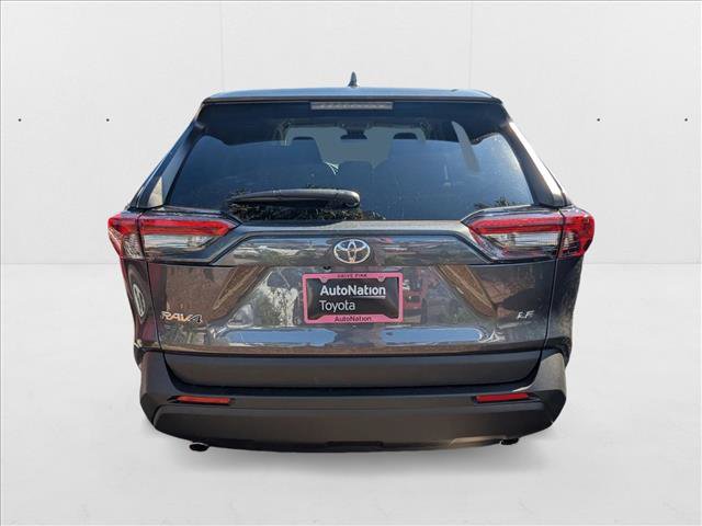 New 2025 Toyota RAV4 LE image 7