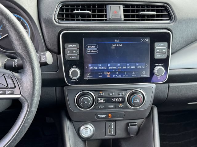 Certified 2024 Nissan Leaf S FWD image 17