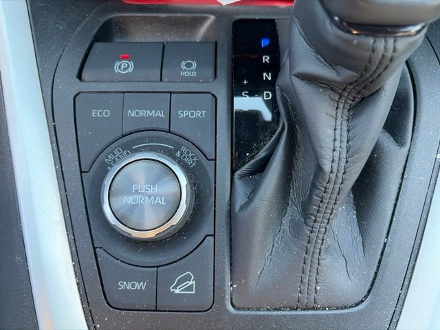 Used 2023 Toyota RAV4 TRD Off-Road w/ TRD Off-Road Weather Package AWD/4WD image 8