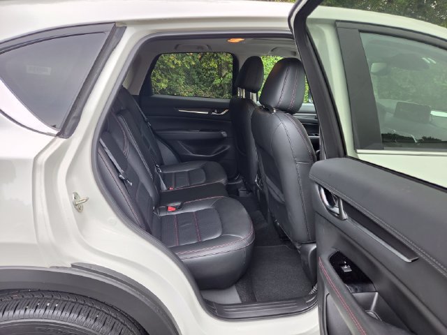 Used 2025 MAZDA CX-5 Carbon Edition AWD/4WD image 29