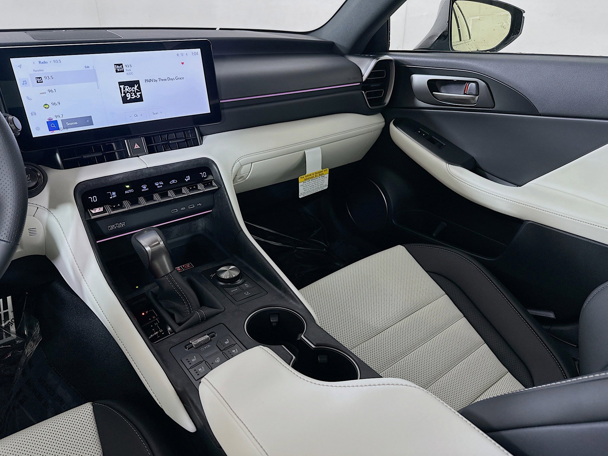 New 2026 Lexus IS 350 F Sport w/ Technology Package AWD/4WD image 23